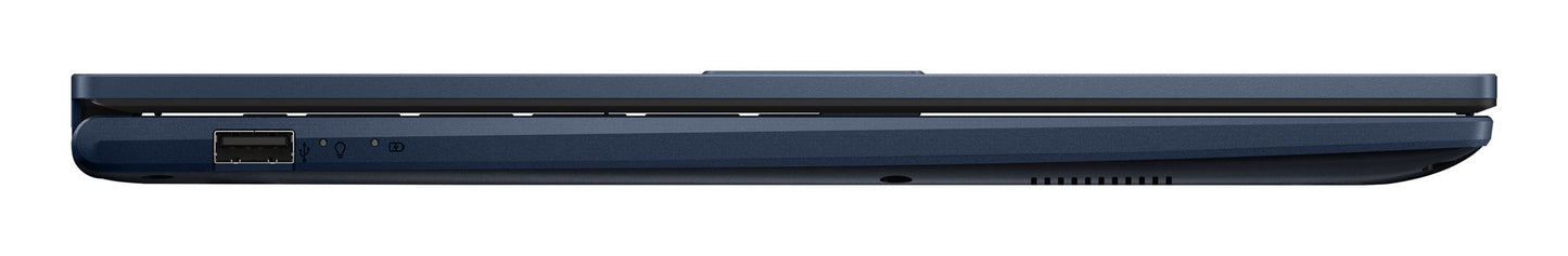 ASUS Vivobook 15 X1504VA-BQ2947 Core 5 120U 15.6"FHD IPS-level Panel 60Hz 250nits AG 16GB DDR4 SSD512 Intel Graphics WLAN+BT Cam720p 42WHrs NoOS Quiet Blue
