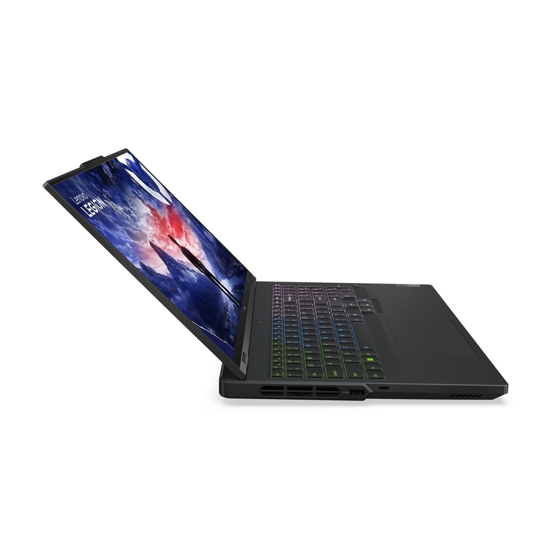 Lenovo Legion Pro 5 16IRX9 i7-14700HX 16.0" WQXGA IPS 500nits 240Hz AG 32GB DDR5 5600 SSD1TB GeForce RTX 4060 8GB Cam1080p 80Wh NoOS Onyx Grey
