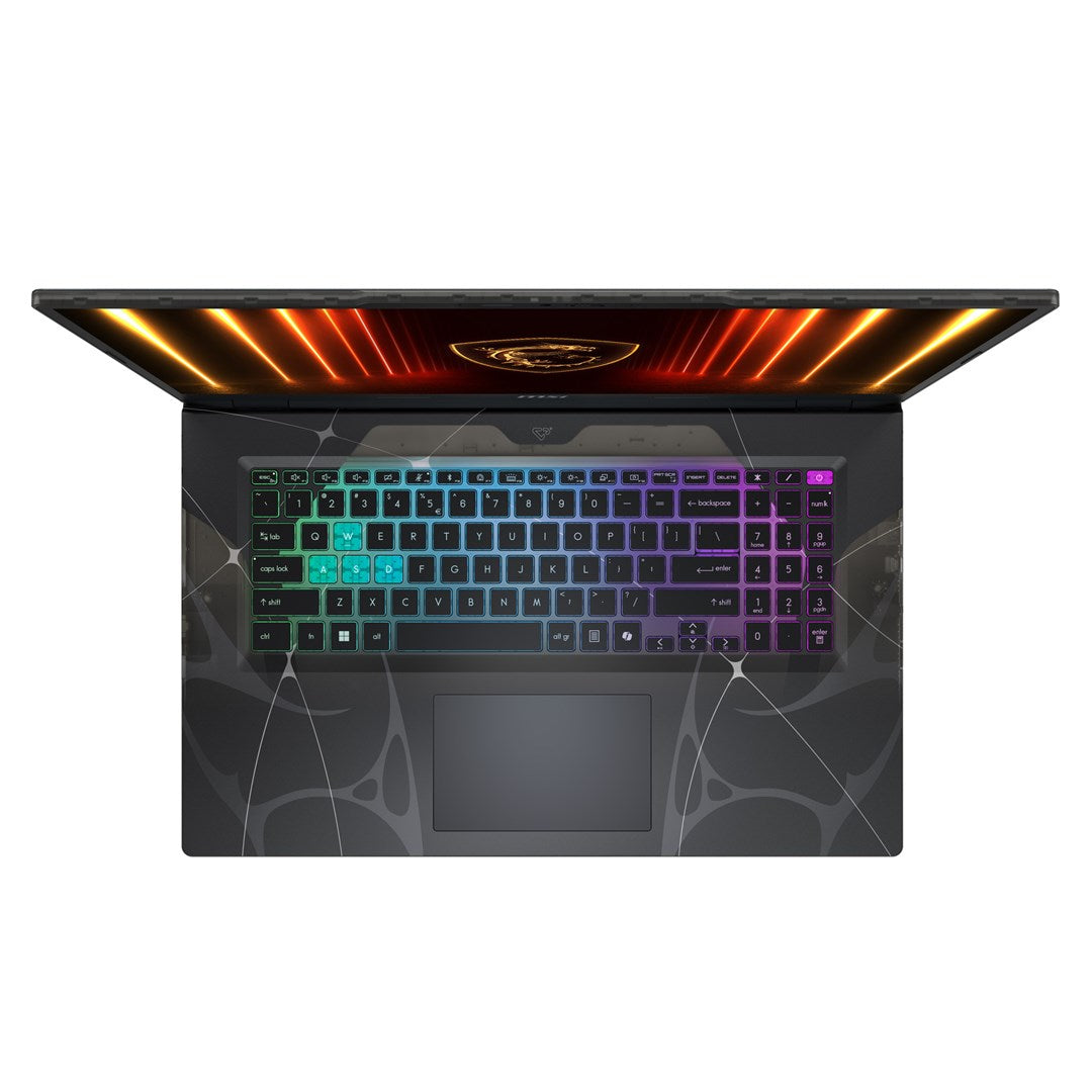 MSI Cyborg 17 B13WFKG-267XPL i7-13620H 17.3" FHD 144Hz 16GB DDR5 SSD512 GeForce RTX 5060_8GB NoOS