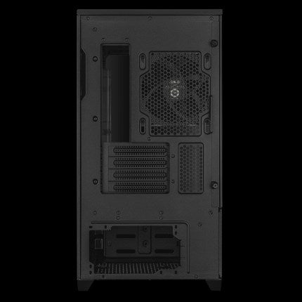 Obudowa ASUS PRIME AP202 TG ARGB BLACK
