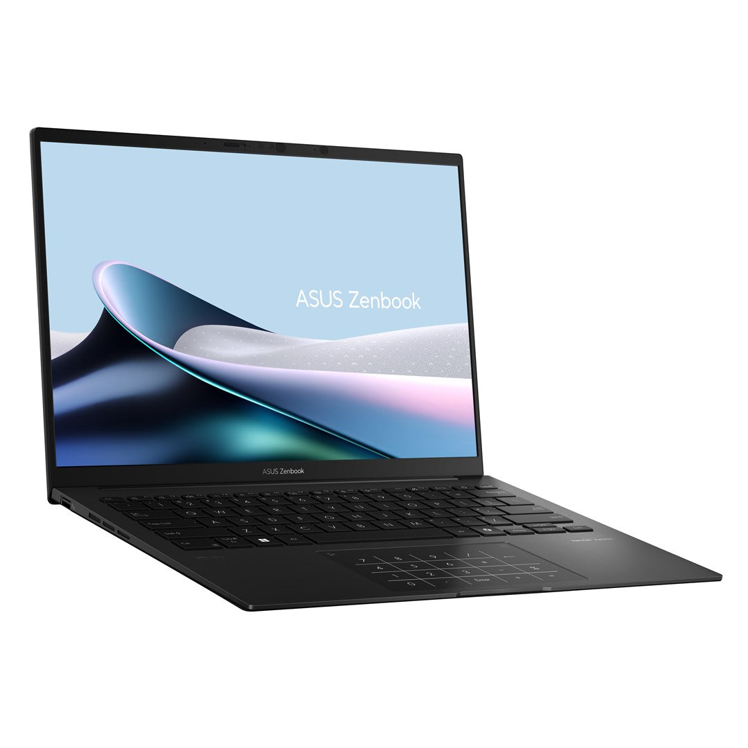 ASUS UM3406HA-WS74T Ryzen 7 8840HS 14"WUXGA Touch OLED 16GB SSD512 BT BLKB Win11 Jade Black (REPACK) 2Y