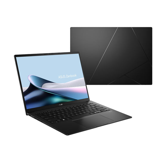 ASUS Zenbook 14 UM3406GA-QD008W Ryzen AI 7 445 14.0"WUXGA 60Hz 400nits AG 32GB LPDDR5X 1TB  Radeon Graphics WLAN+BT Cam1080p 75WHrs Win11 Aluminum Jade Black
