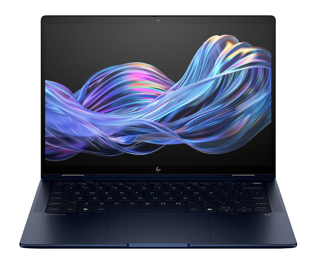 HP Elitebook X G1i Flip Ultra 5 228V 14.0"WUXGA Touch IPS AG 400 nits 32GB LPDDR5x SSD512 Intel Arc Cam 5 Mpx AI 68Wh W11Pro Atmospheric Blue 3Y OnSite