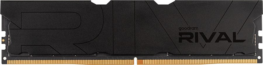 DDR4 2x16GB KIT UDIMM goodram RIVAL Deep Black