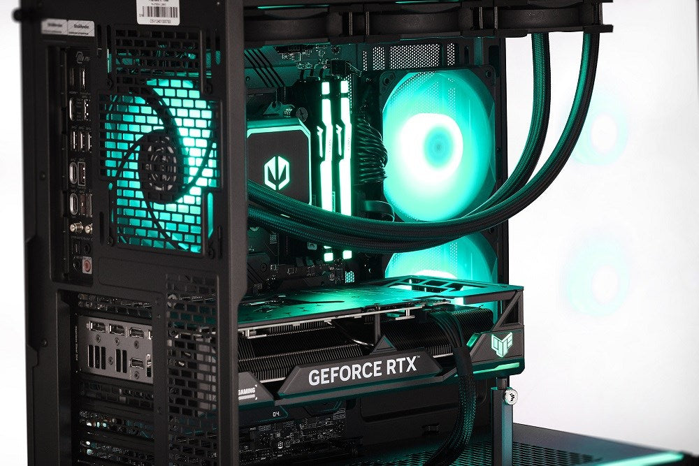 Actina View U7-270K/64GB/2TB/RTX5090/1000W