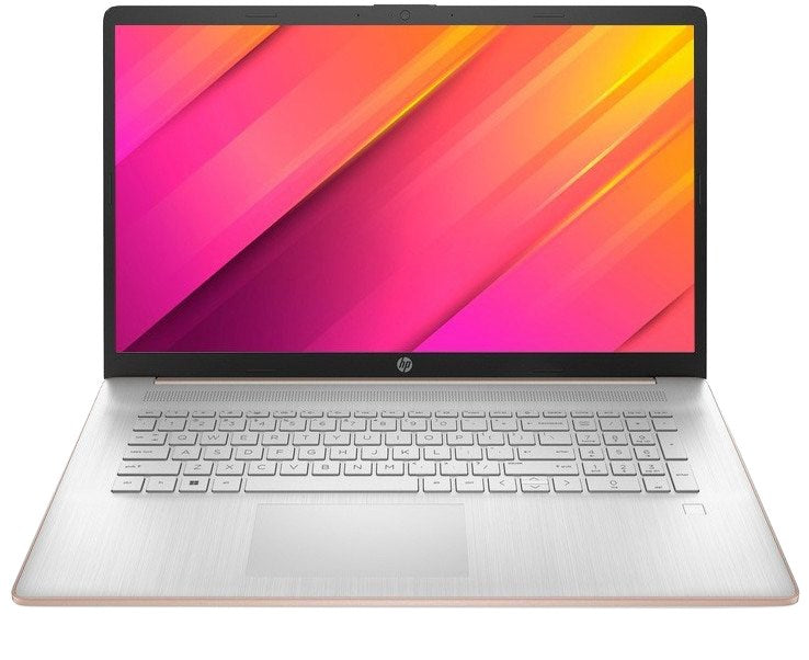 HP 17t-cn300 i5-1334U 17.3" AG IPS 8GB SSD256 BT Win11 Rose Gold (REPACK) 2Y