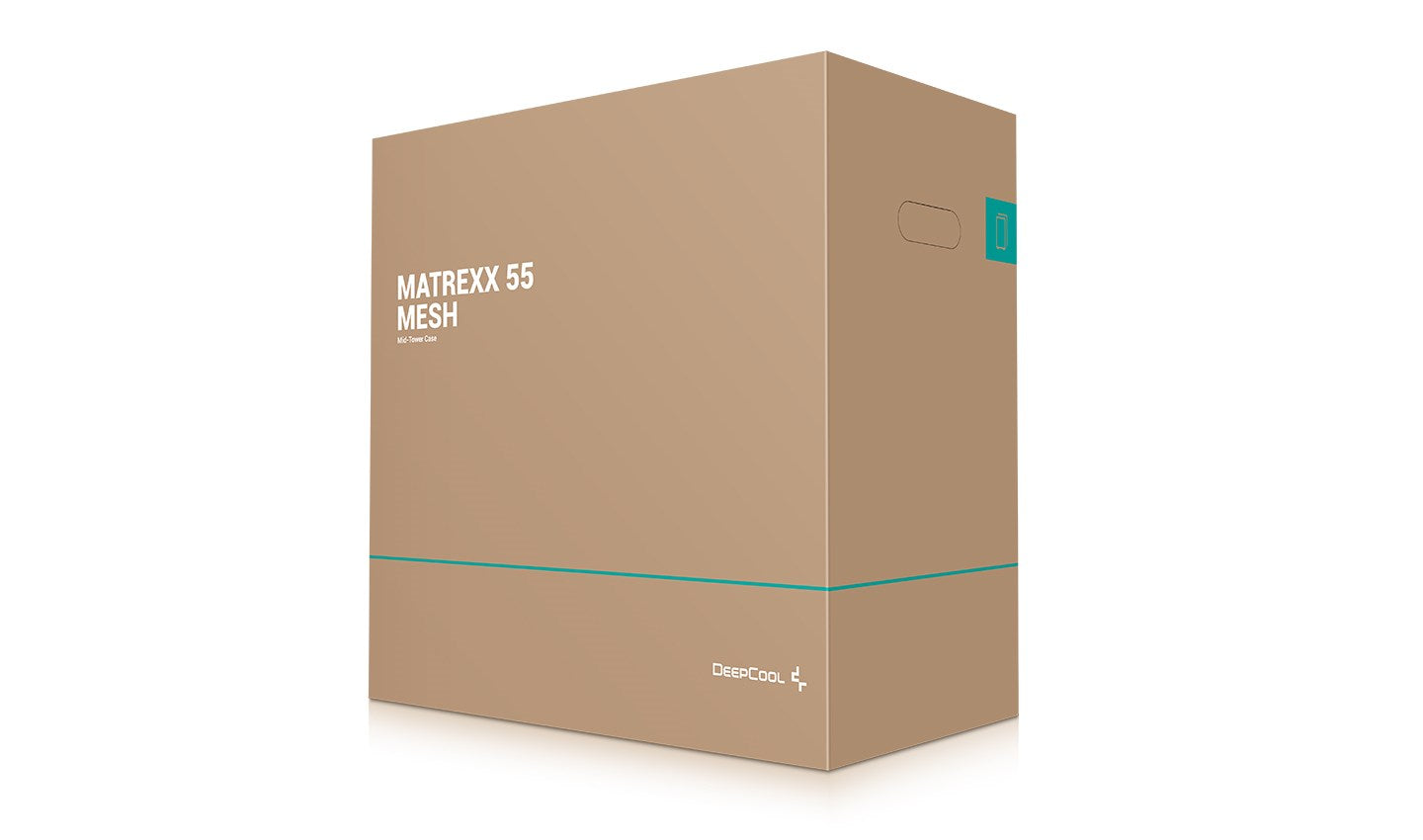 Obudowa DeepCool MATREXX 55 MESH ADD-RGB 4F