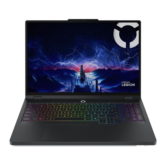 Lenovo Legion Pro 5 16IAX10 Ultra 9 275HX 16" WQXGA OLED 500nits 165Hz Glossy 32GB DDR5 5600 SSD1TB GeForce RTX 5070 8GB LAN Cam 5.0MP 80Wh W11Pro Eclipse Black