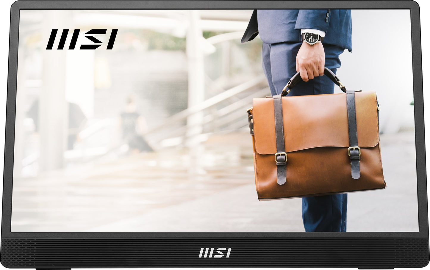 Monitor MSI PRO MP161 E2U