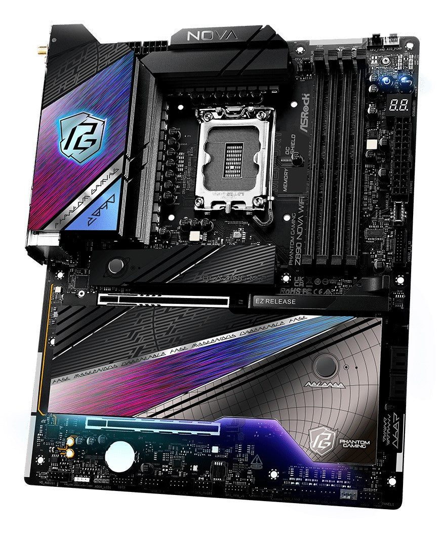 Płyta główna Asrock Z890 NOVA WIFI