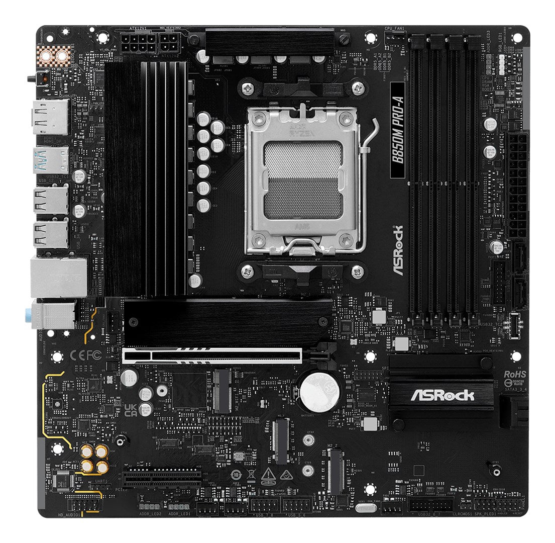 Płyta główna ASRock B850M Pro-A