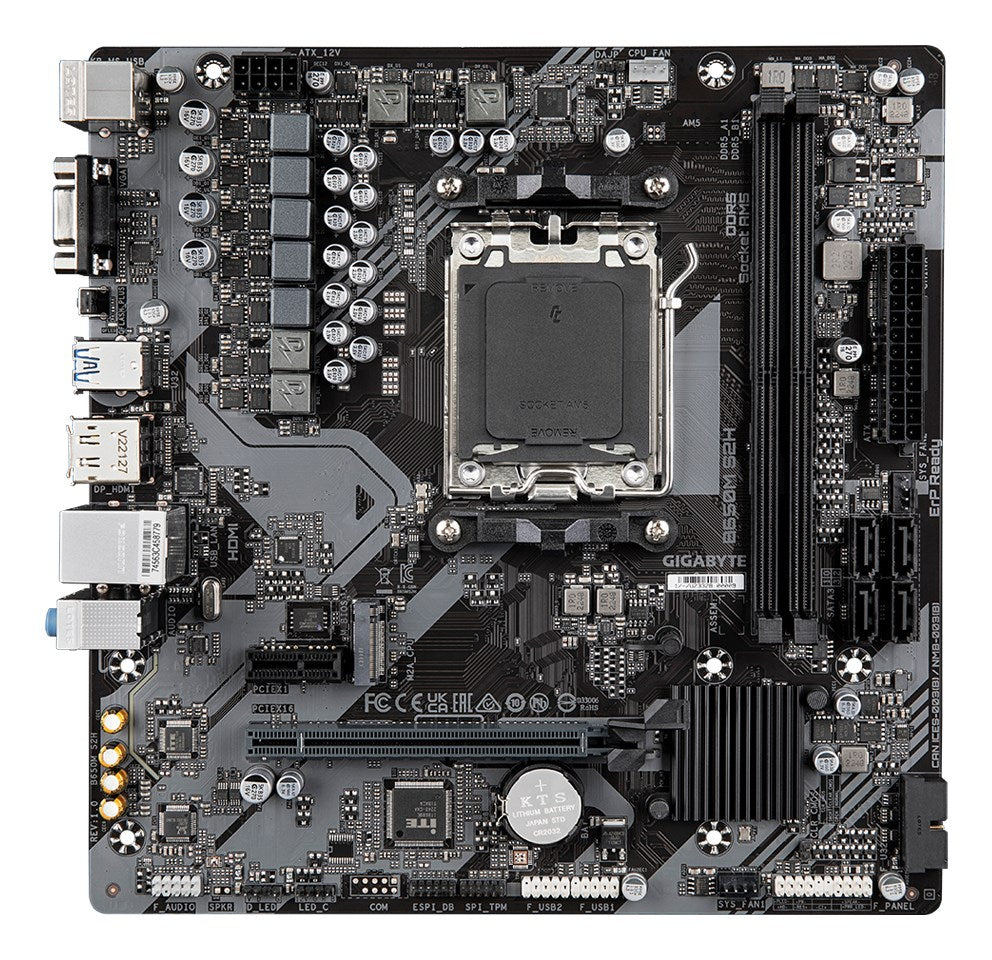 Płyta główna Gigabyte B650M S2H