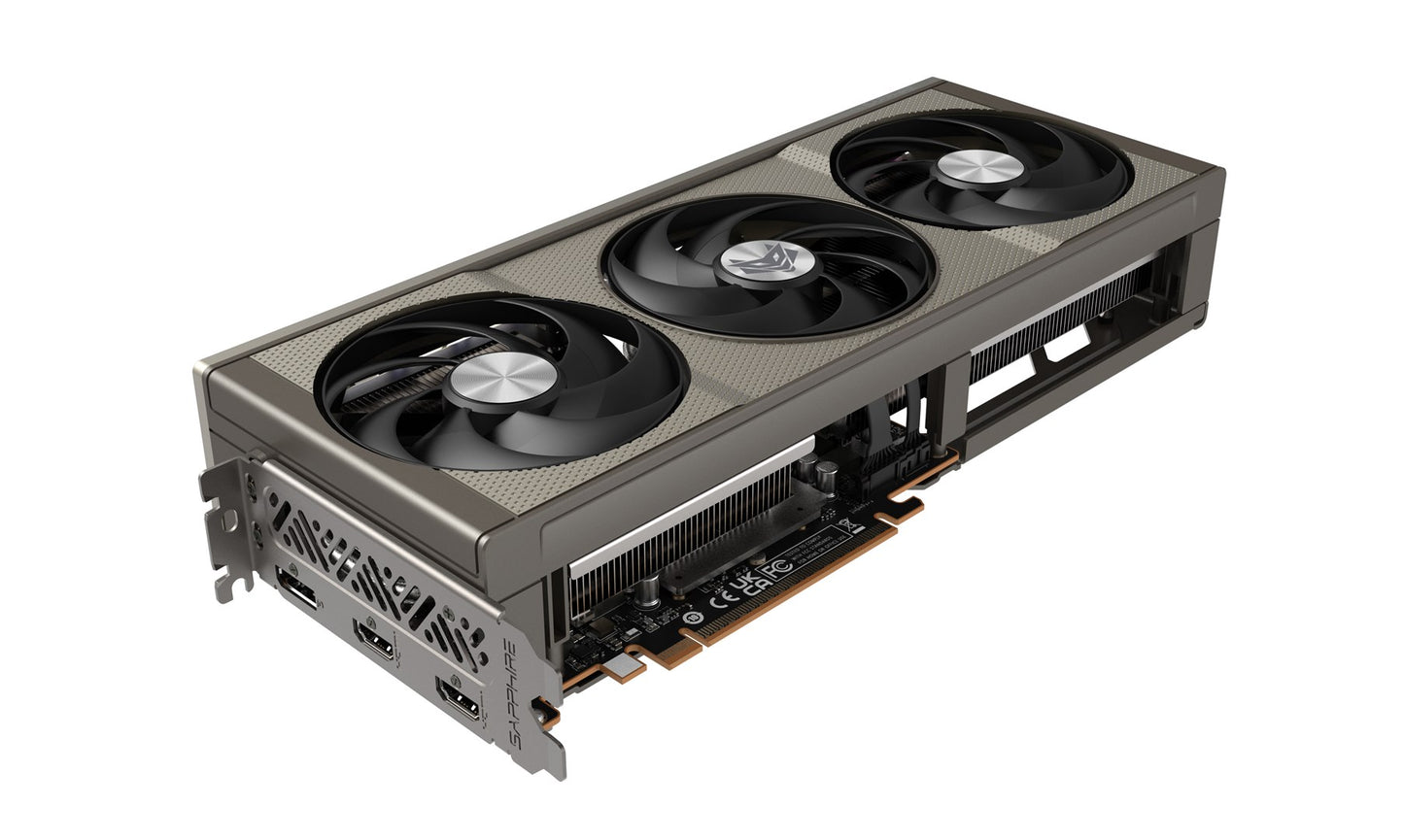 Karta graficzna SAPPHIRE NITRO+ RX 9060 XT GAMING OC 16
