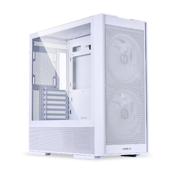 Obudowa Lian Li LANCOOL 206 Tower Biały