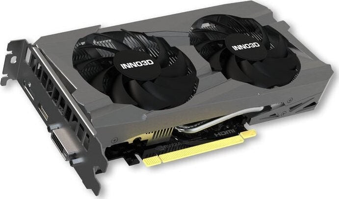 Karta graficzna INNO3D RTX 3050 Twin X2 6GB V2