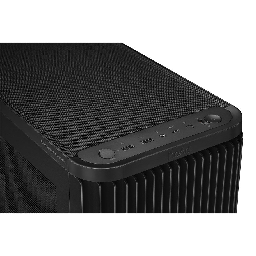 Obudowa Asus PROART PA401 MESH PWM BLACK