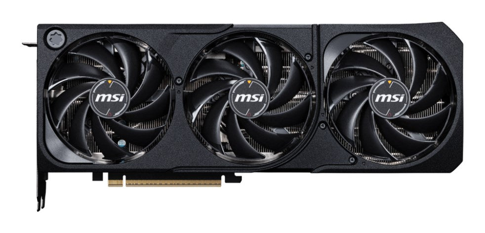 Karta graficzna MSI GeForce RTX 5070 Ti 16G SHADOW 3XOC - BULK