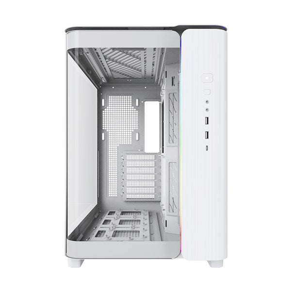 Montech KING 95 Midi Tower Biały