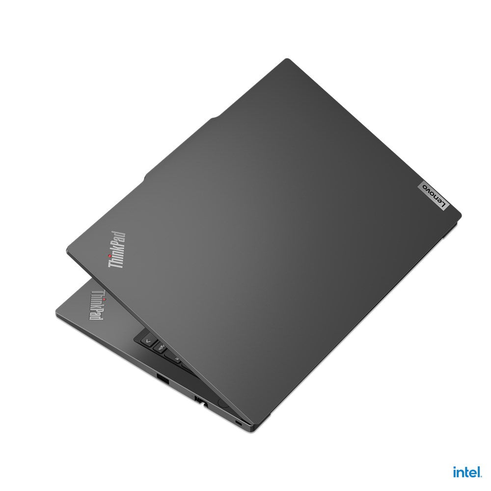 Lenovo ThinkPad E14 Gen 5 i7-1355U 14"WUXGA Touch IPS 300nits AG 16GB DDR4 SSD512 Iris Xe  Backlit Kb FgPr Cam1080p 47Wh W11Pro Graphite Black (REPACK) 2Y