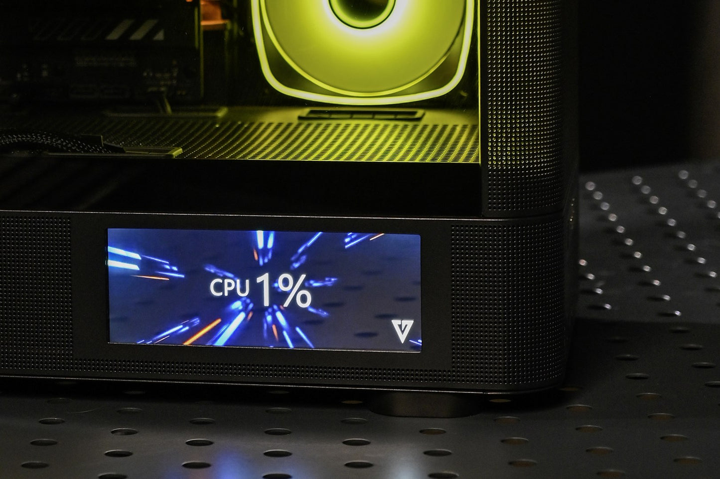 Actina Selection  U5-250K/32GB/1TB/RTX5070/850W