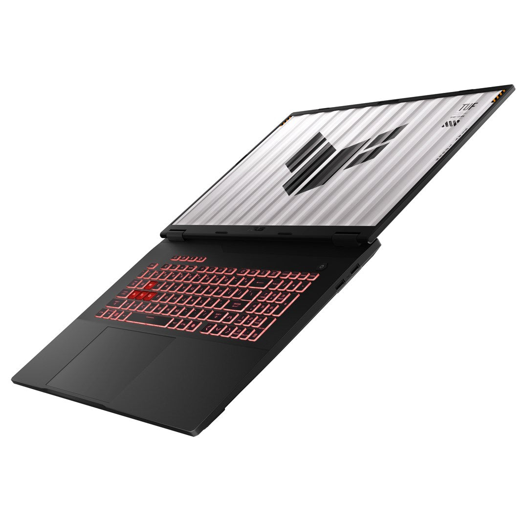 ASUS TUF Gaming A18 FA808UM-S9058 Ryzen 7 260 18.0" 2.5K 240Hz IPS-level 500nits AG 16GB DDR5 5600 SSD512 GeForce RTX 5060 8GB WLAN+BT LAN Cam1080p 90WHrs NoOS Jaeger Gray