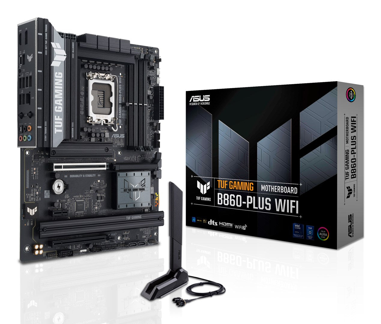 Płyta główna ASUS TUF GAMING B860-PLUS WIFI