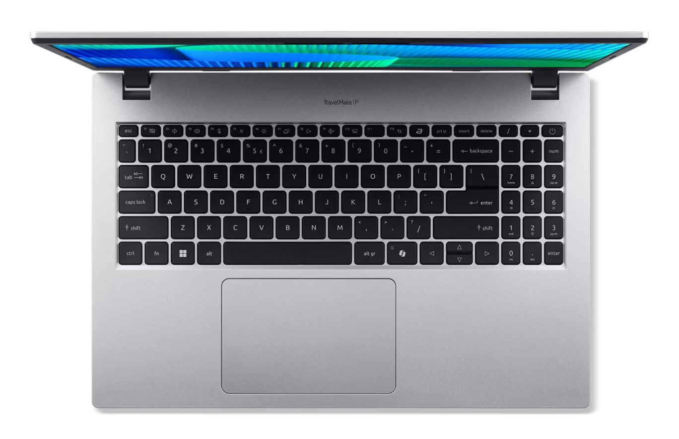 Acer TMP215-55-TCO IPS Core 5 120U 15.6"FHD IPS 16GB DDR5 SSD512 Intel Graphics 53Wh W11Pro (REPACK) 2Y