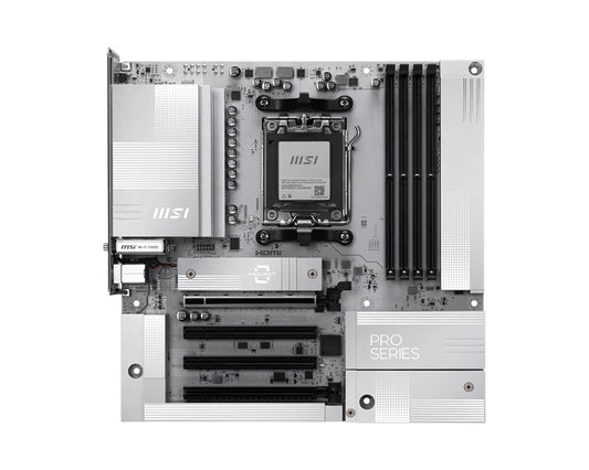 Płyta główna MSI PRO B850M-A WIFI PZ