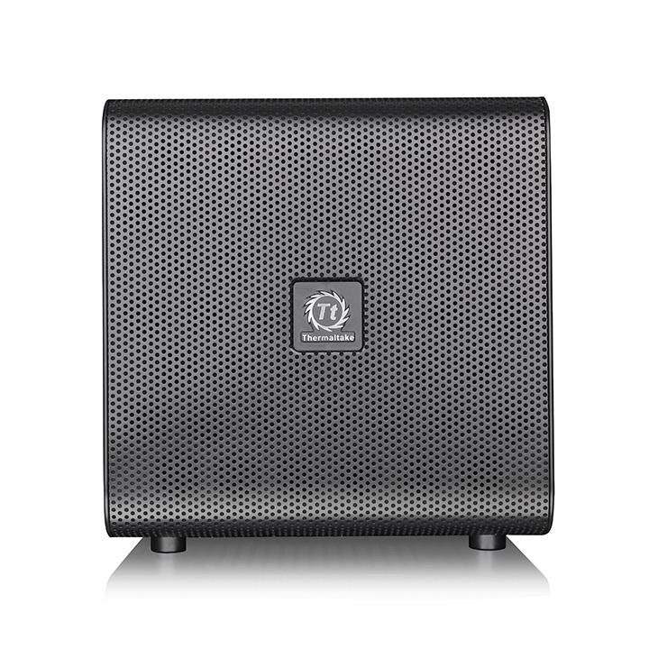 Obudowa Thermaltake Core V21 CA-1D5-00S1WN-00 (Micro ATX, Mini ITX; kolor czarny)