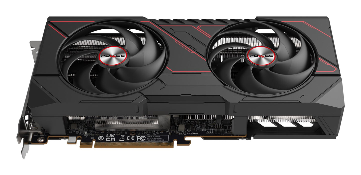 Karta graficzna SAPPHIRE PULSE RX 9070 GAMING 16GB