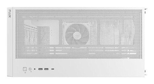 Obudowa Antec Geh Antec FLUX Biała Midi Tower biała sprzedaż detaliczna