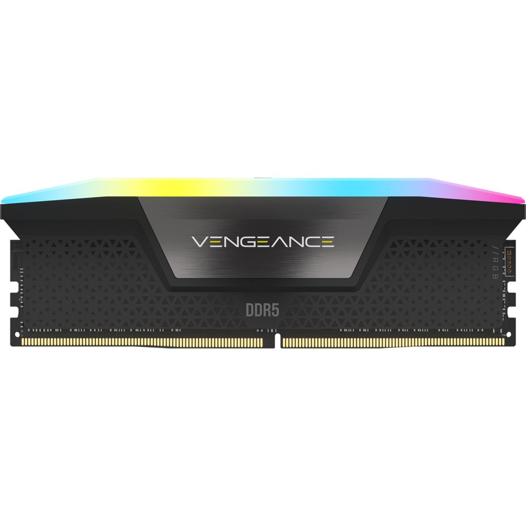 Corsair Vengeance RGB CMH96GX5M2B5200C38 moduł pamięci 96 GB 2 x 48 GB DDR5 5200 MHz
