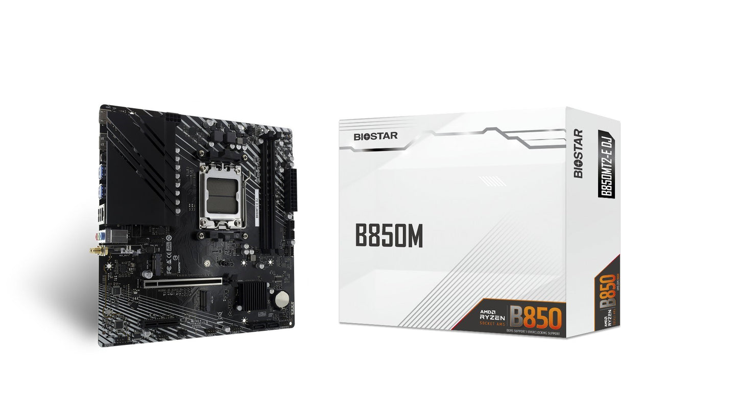 Płyta główna BIOSTAR B850MT2-E DJ