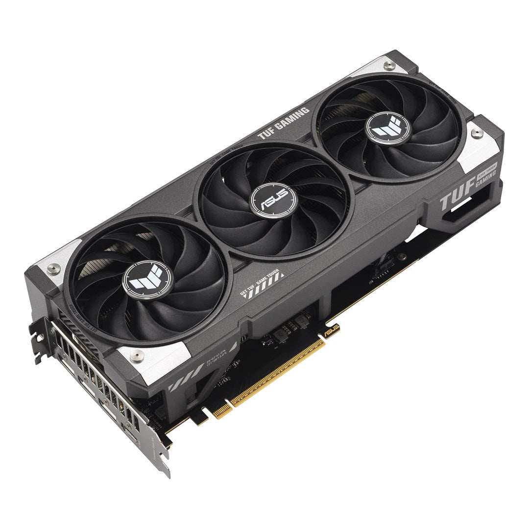 ASUS TUF Gaming TUF-RTX5060TI-O16G-GAMING NVIDIA GeForce RTX 5060 Ti 16 GB GDDR7
