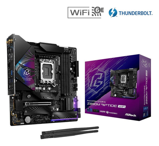 Płyta główna ASRock Z890M Riptide WiFi