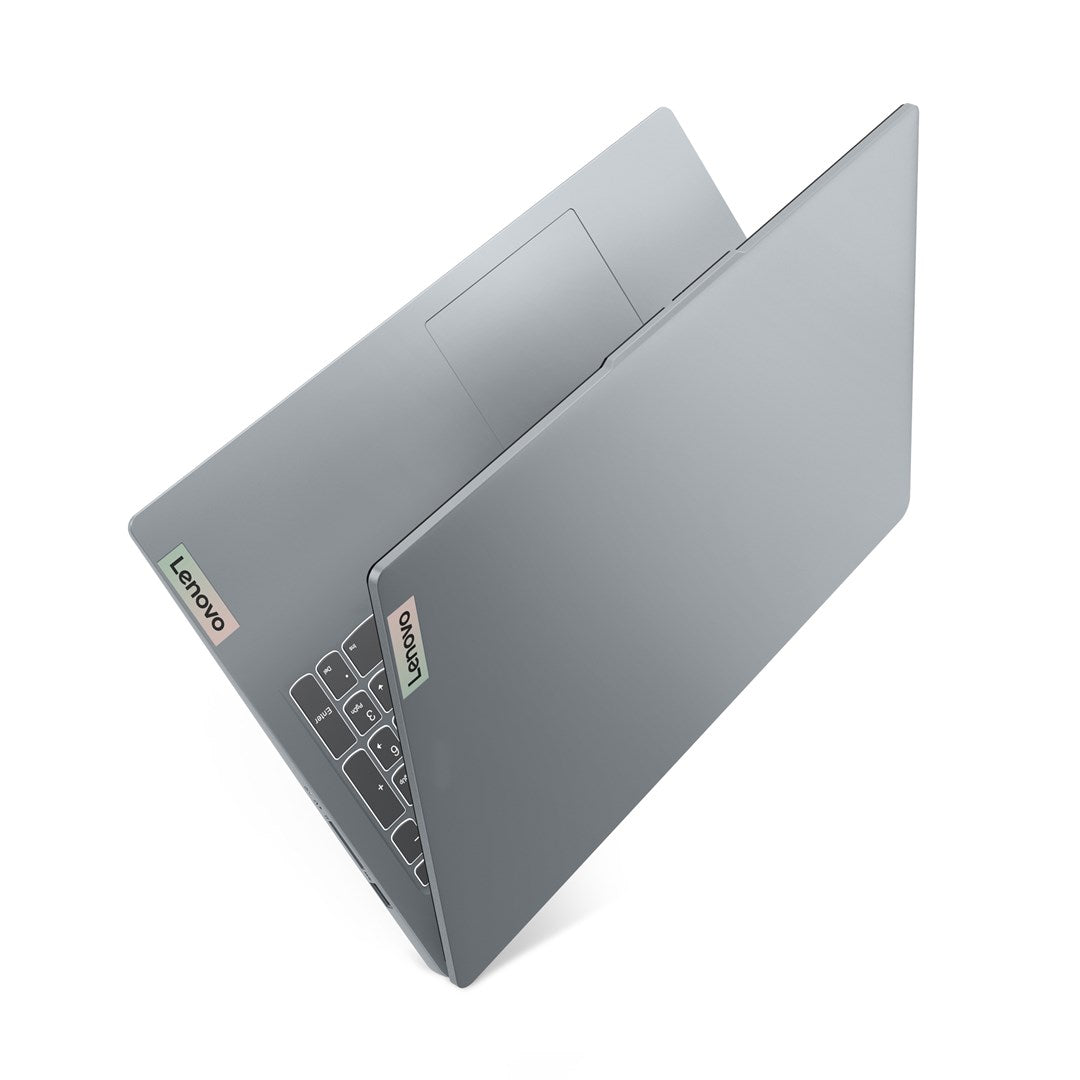 Lenovo IdeaPad Slim 3 15IAH8 i5-12450H 15.6" FHD TN 250nits AG 8GB LPDDR5-4800 SSD512 Intel UHD Graphics Cam720p 47Wh NoOS Arctic Grey