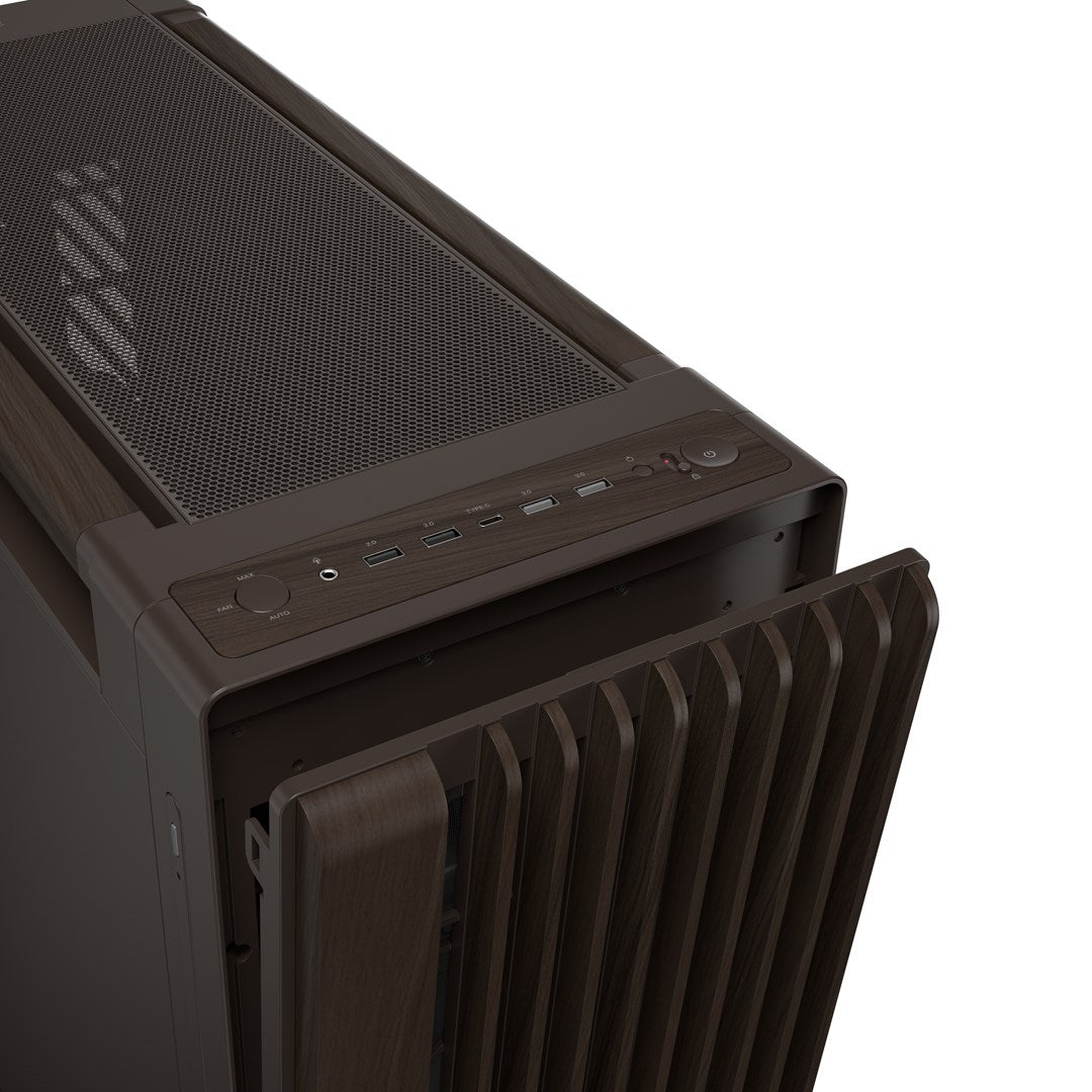 Obudowa Asus PROART PA602 WALNUT WOOD METAL PWM RET