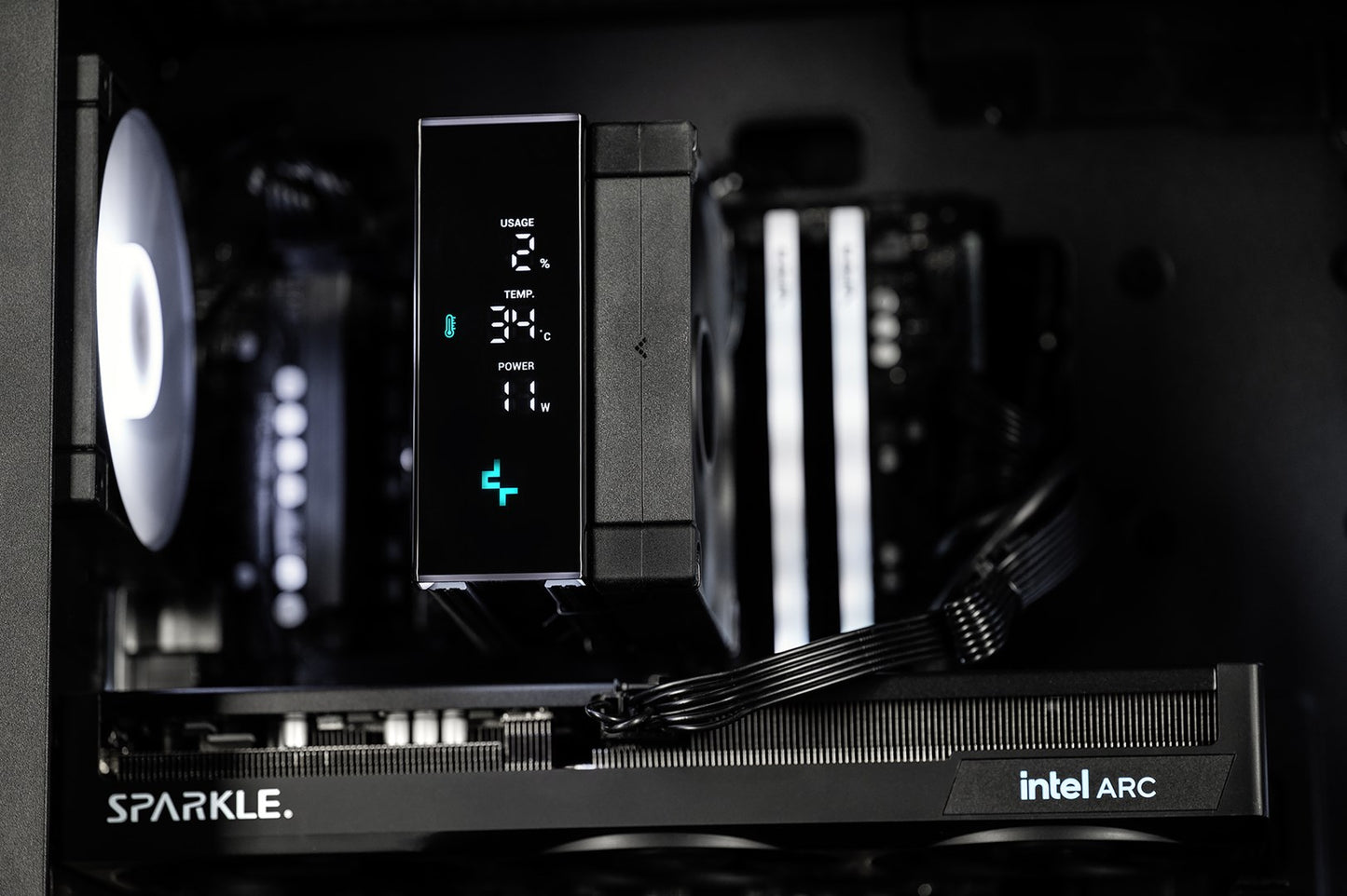 Actina Selection 245KF/32GB/1TB/ArcB580/750W/W11H