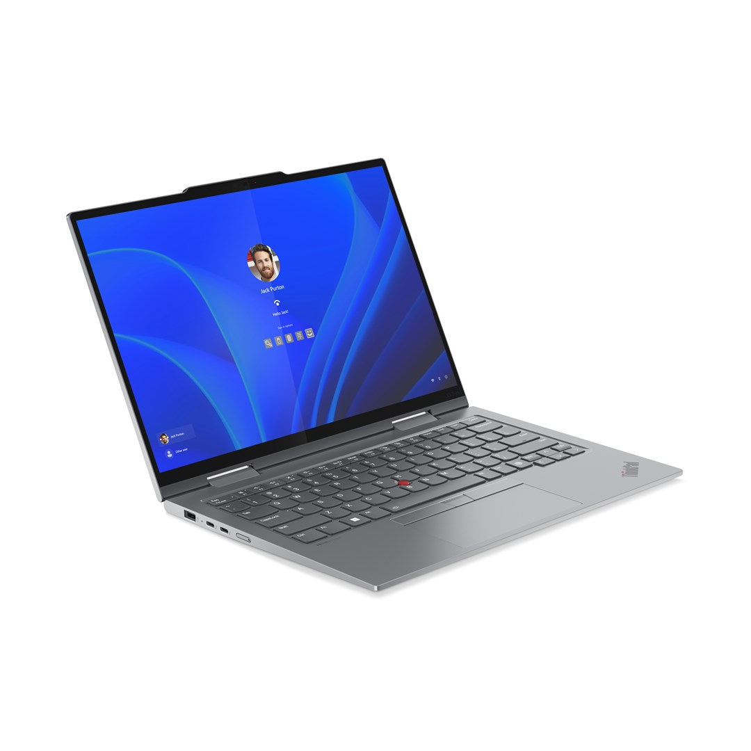 Lenovo ThinkPad X1 2in1 G9 Ultra 7 155U 14.0" WUXGA Touch IPS 500nits AG 60Hz 16GB LPDDR5x-6400 SSD1TB LTE Intel Graphics W11Pro Grey 3Y OnSite