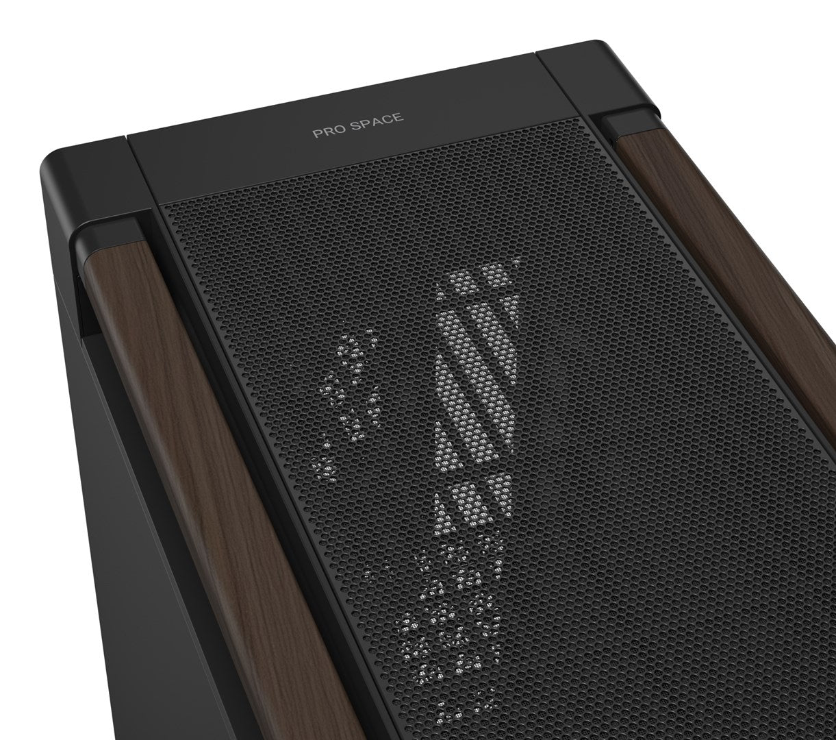 Obudowa Asus PROART PA602 WALNUT WOOD METAL PWM MOD