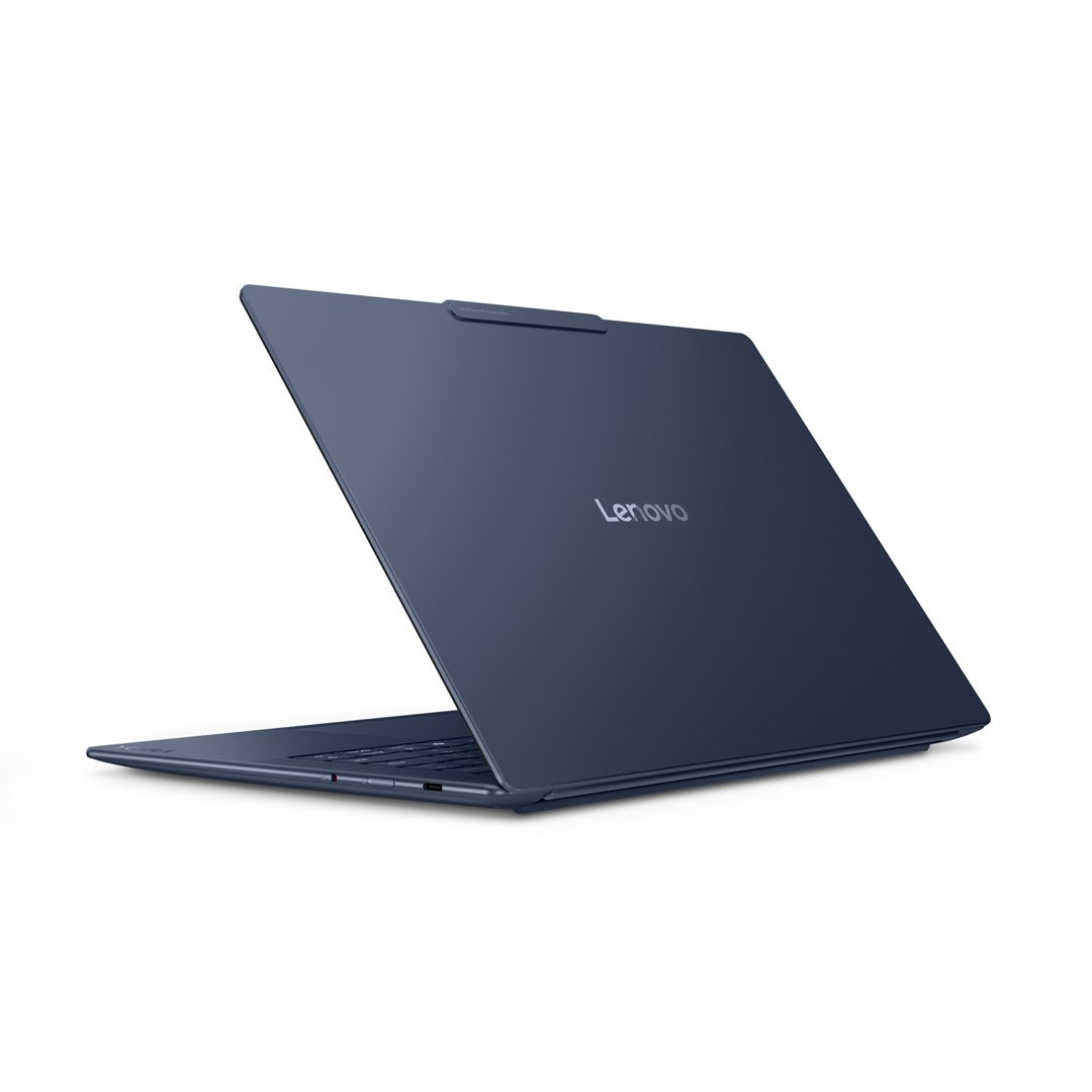 Lenovo Yoga Slim 7 14Q8X9 Snapdragon X Elite X1E-78-100 14.5" 3K OLED 500nits Glossy 90Hz 32GB LPDDR5x-8448 SSD512 Qualcomm Adreno GPU 70Wh Win11 Cosmic Blue