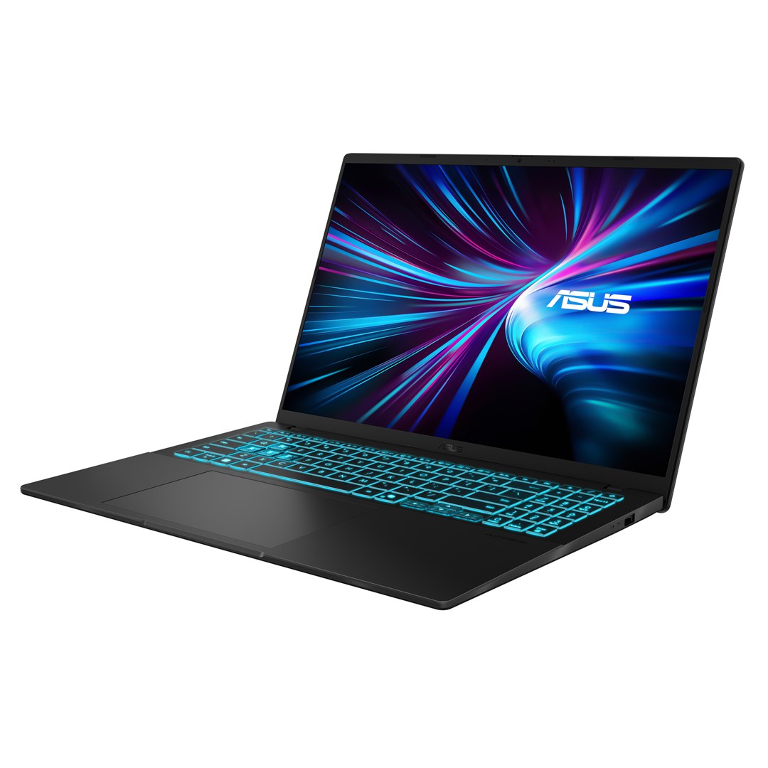 ASUS V16 V3607VH-RP020 Core 5 210H 16.0" WUXGA 144Hz 300nits AG 16GB DDR5 SSD512 GeForce RTX 5050 8GB WLAN+BT Cam1080p 63WHrs NoOS Matte Black