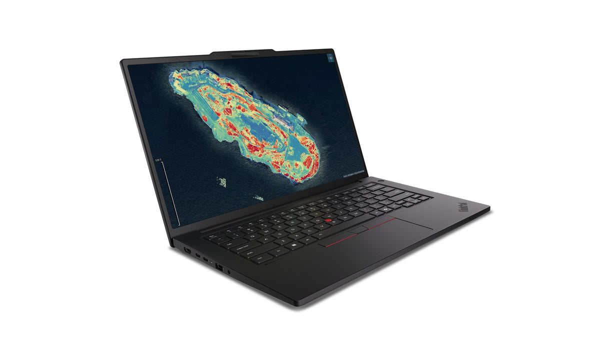 Lenovo ThinkPad P14s G7 Ultra 9 X9 388H 14.5"3K IPS 500nits 120Hz LBL AG 64GB LPDDR5X-7467 SSD1TB Intel Arc B390 Cam5.0MP+IR 75Wh W11Pro  Black 3Y OnSite