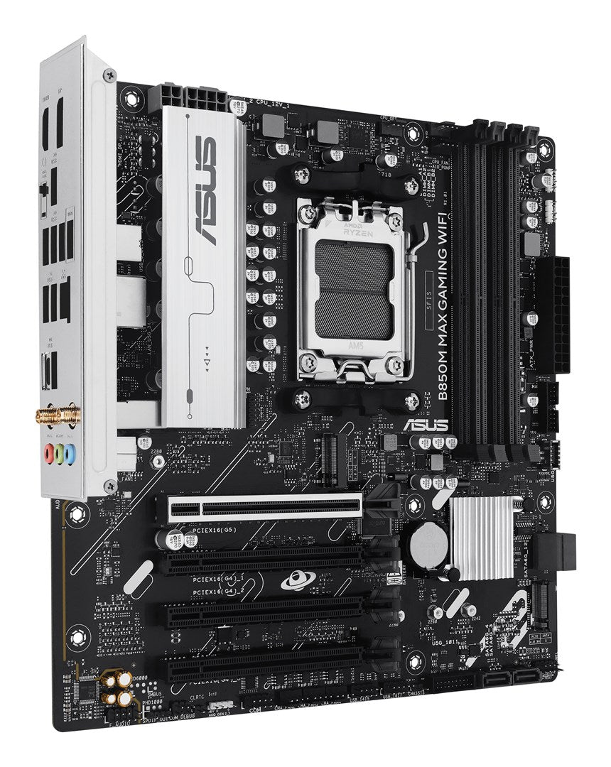 Płyta główna ASUS B850M MAX GAMING WIFI
