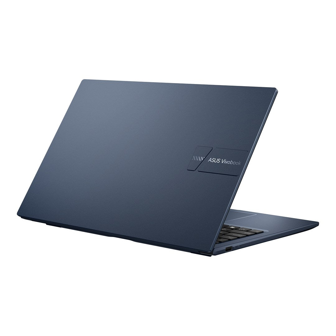 ASUS Vivobook 15 X1504VA-BQ041W i3-1315U 15.6"FHD IPS 60Hz 250nits AG 16GB DDR4 SSD512 Intel Iris Xe Graphics WLAN+BT Cam720p 42WHrs Win11 Quiet Blue