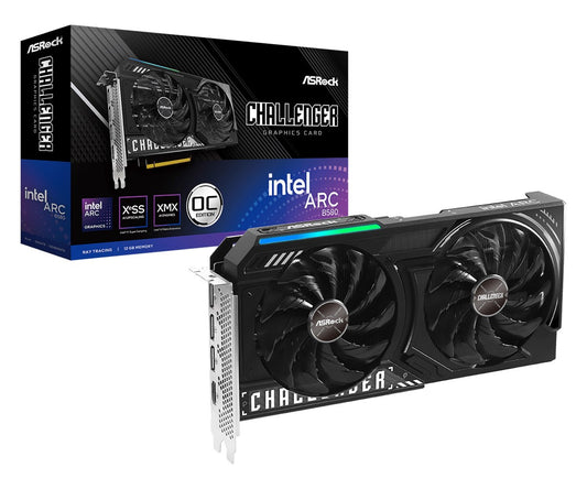 Karta graficzna Asrock Intel ARC B580 CL 12GO