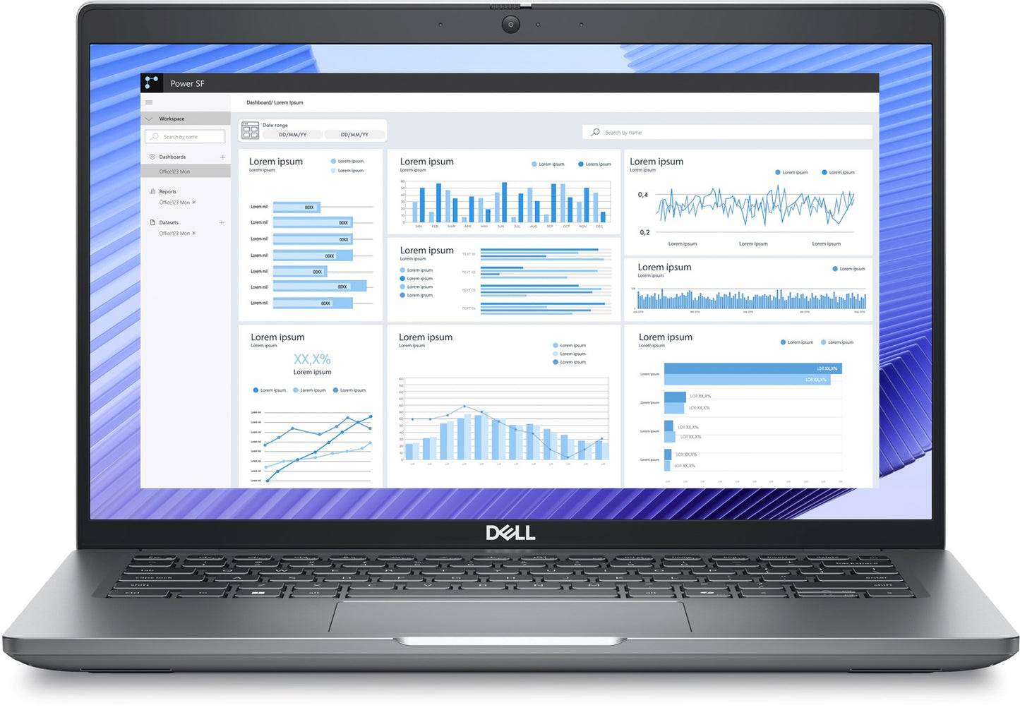 Dell Precision 3490 PRE3490-U52516 Ultra 5 135H 14"FHD AG 16GB SSD256 BT BLKB LAN W11Pro Gray (REPACK) 2Y