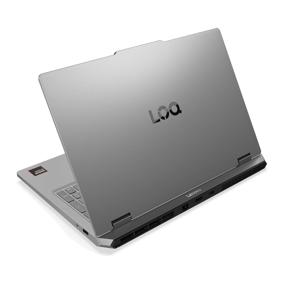 Lenovo LOQ Essential 15ARP11 Ryzen 5 150 15.6"FHD IPS 300nits 144Hz AG 16GB DDR5 4800 SSD512 GeForce RTX 5050 8GB Cam720p 60Wh Win11 Luna Grey