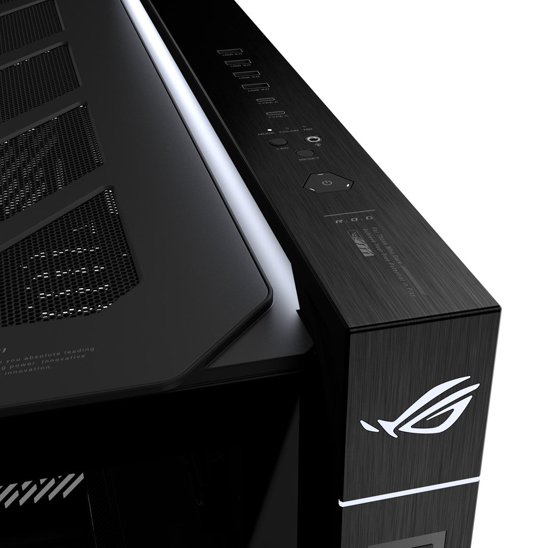 Obudowa Asus ROG CRONOX GR801 CURVE TG ARGB BLACK