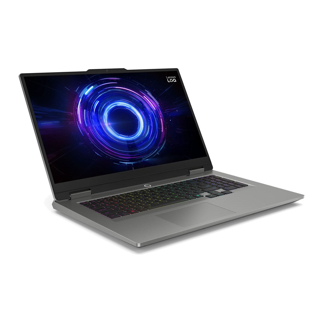 Lenovo LOQ 17IRX10 i5-13450HX 17.3" FHD IPS 300nits AG 165Hz 16GB DDR5 4800 SSD1TB GeForce RTX 5050 8GB 60Wh Win11 Luna Grey